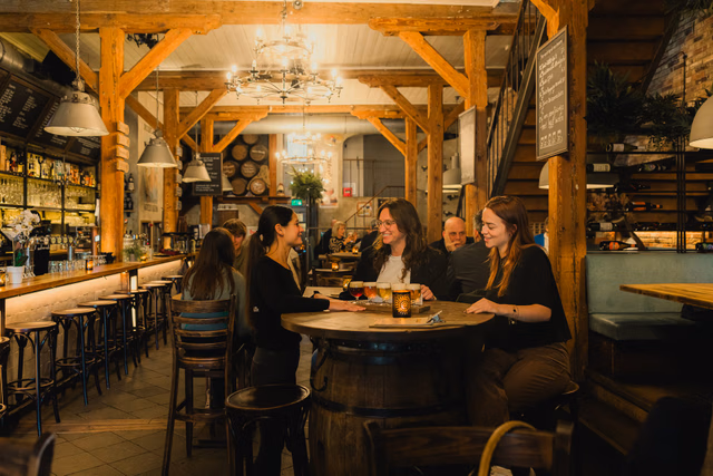 Breda Beer & Gin Experience