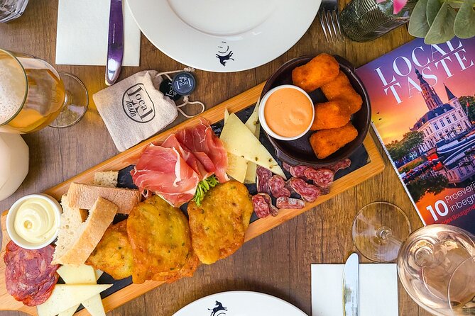 Breda Historic Center Food Discovery